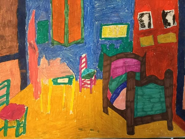 Year 6 Art