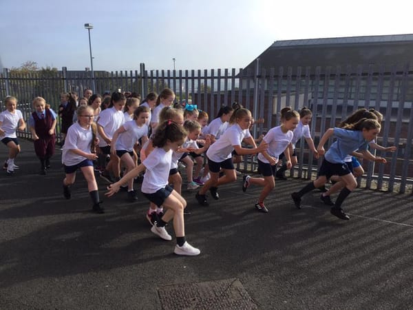 Athletics Club Trials