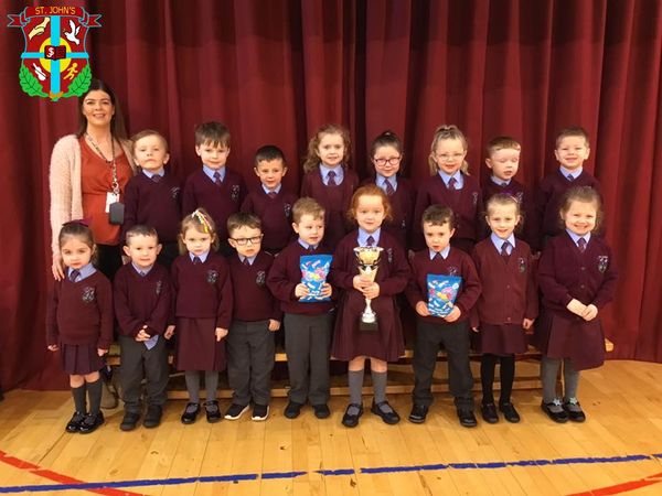 Well done to all our prize winners
