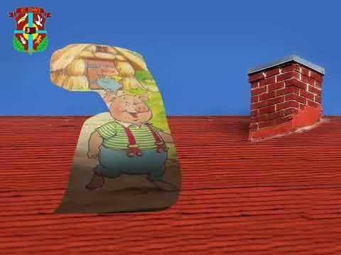 The Three Little Pigs (Mr McCourt's Year 4 class)