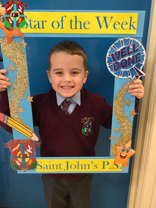 Pupil of the Week 27/11/2020