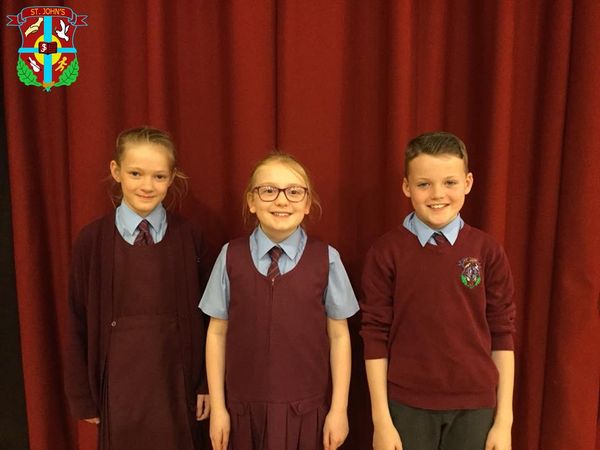 Here are our Year 5 Level 3 Alta Maths Achievers.