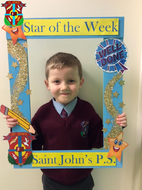 Pupil of the Week 18-12-20