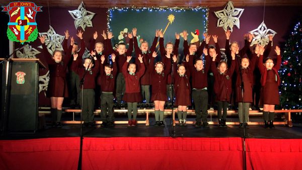 Carol Service Pt.3 Miss K Woods
