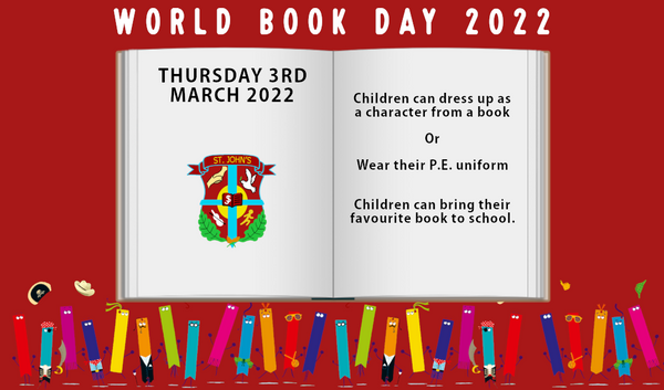 World Book Day 2022