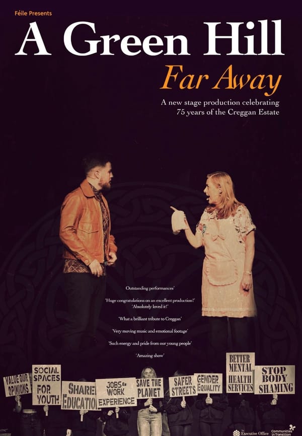 A Green Hill Far Away