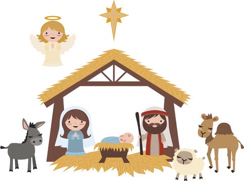 We welcome all Primary 1 parents to the nativity on Thursday 15th at 9:15