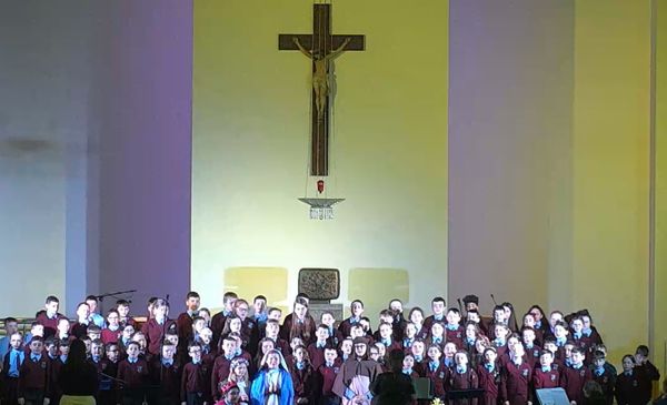 Year 6&7 Carol Service
