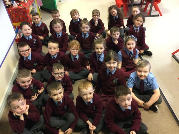 Class 2B