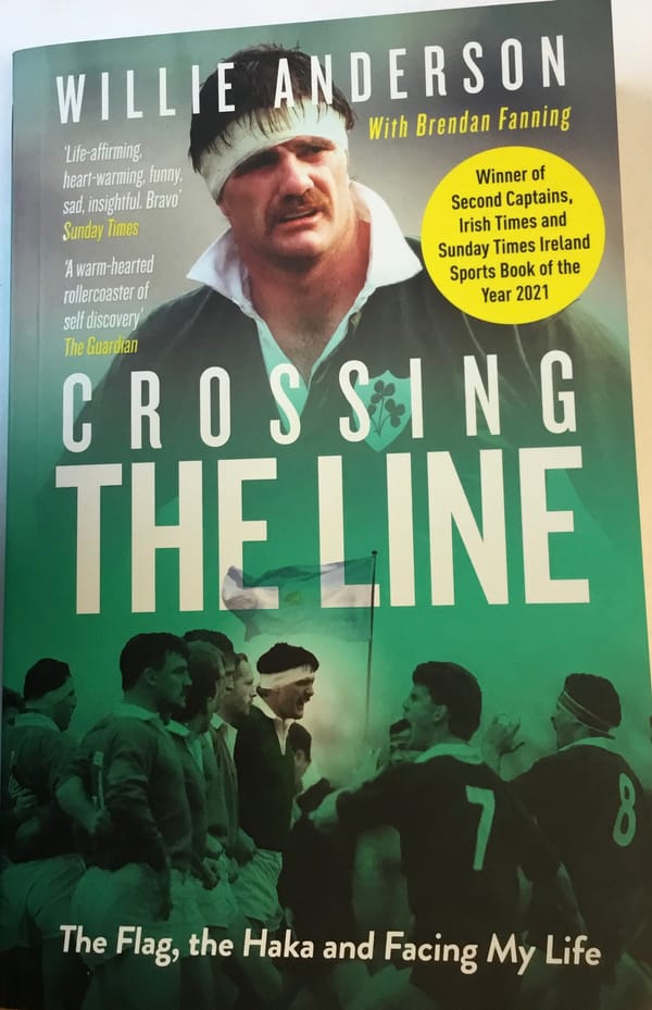 Derry Schools raise their ‘cap’ to Willie Anderson
