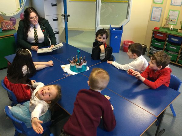 3C World Book Day