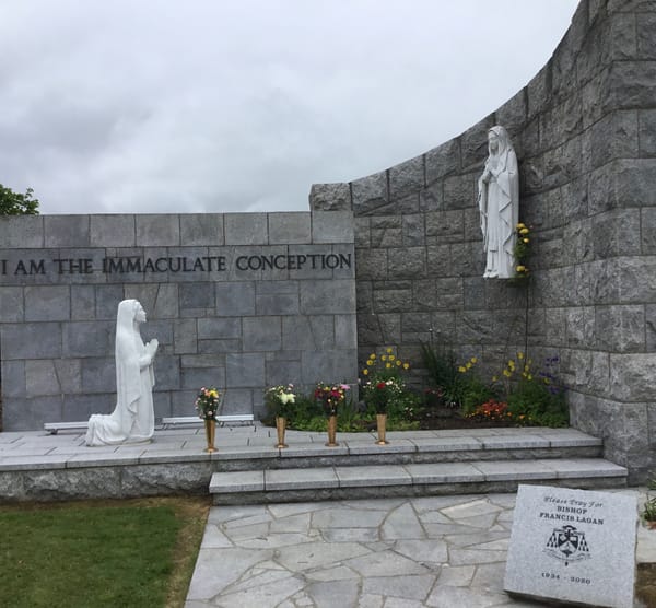 May is the Month of Mary