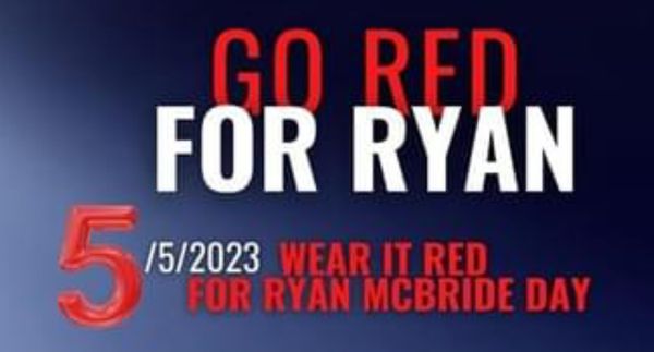 Ryan McBride Foundation Fundraiser