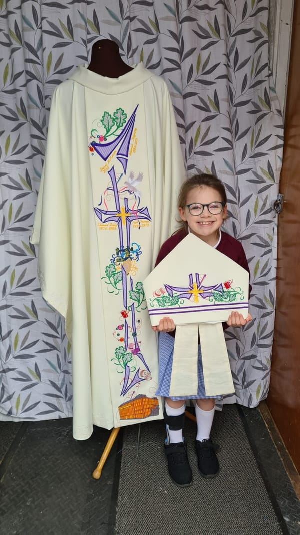 150th Anniversary of St Eugene's Cathedral