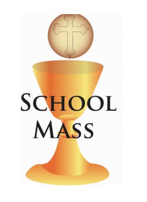 School Mass
