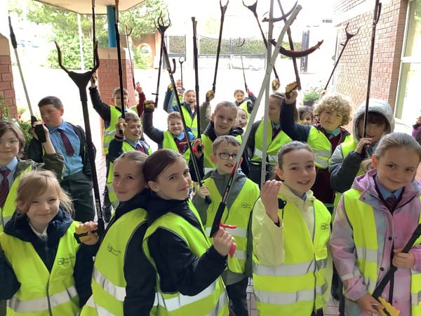 Y6 Eco Committee