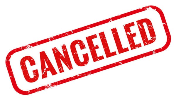 Irish Dancing Cancelled 09/10/23