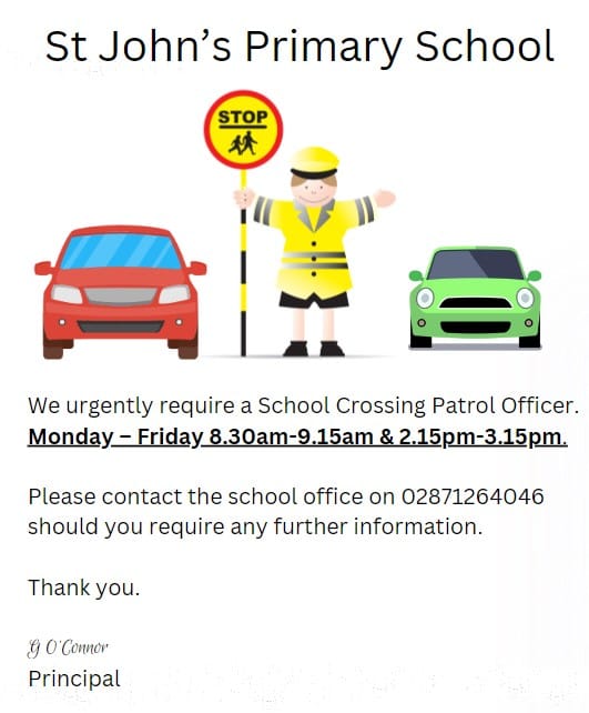 School Crossing Patrol Officer