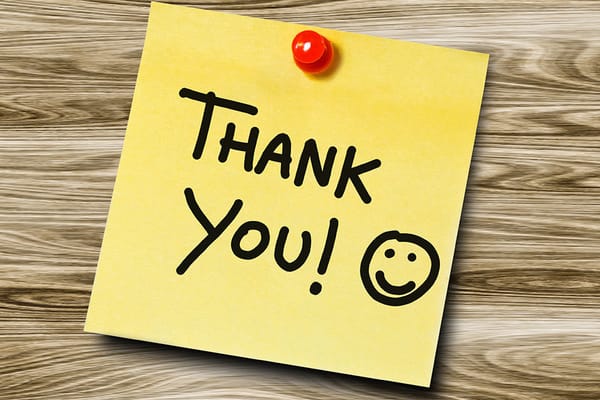 Thank you!