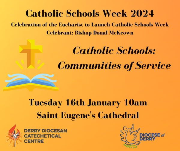 Catholic Schools Week 2024