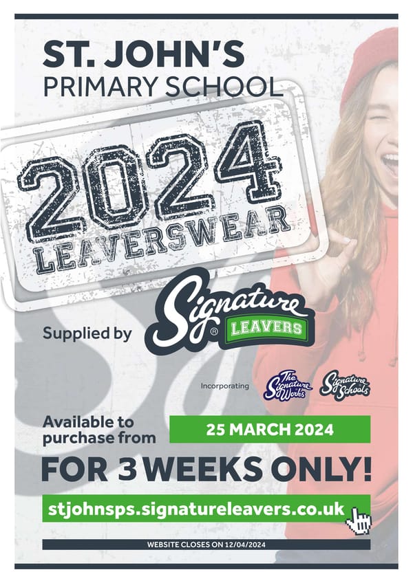 Year 7 School Hoodies 2024