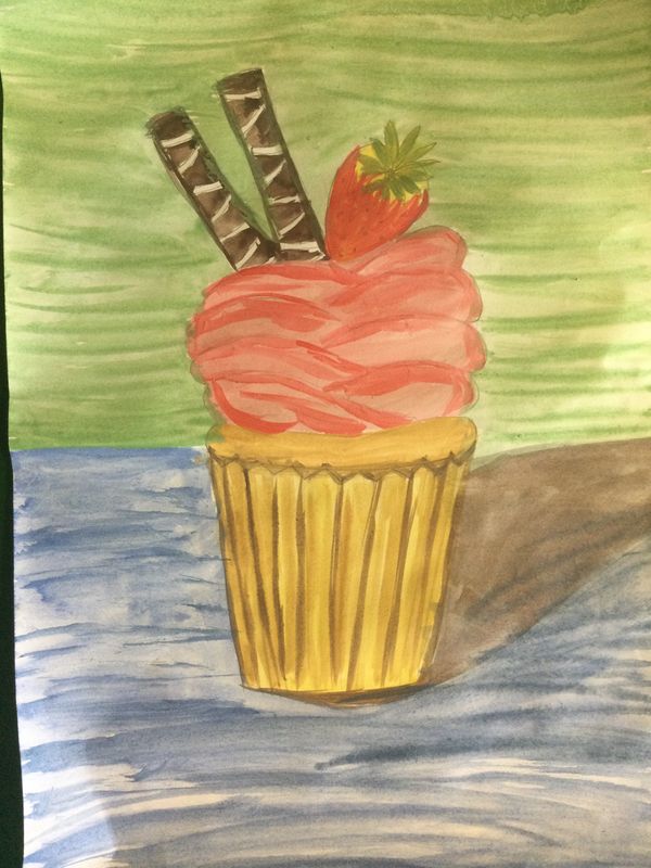 Happy Cupcake Friday from Y6
