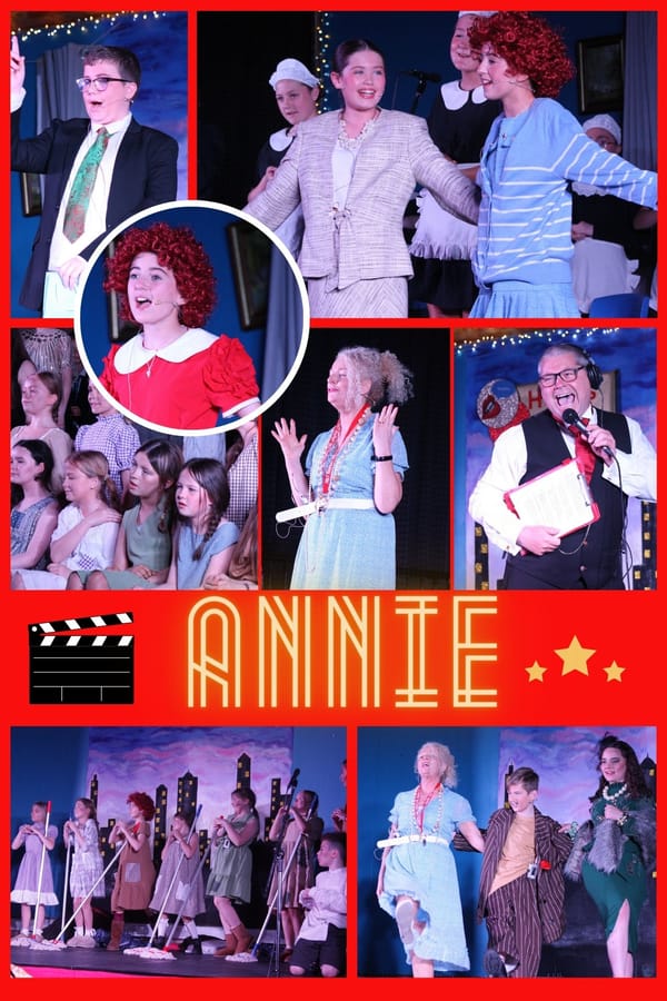 Year 7 School Show Success