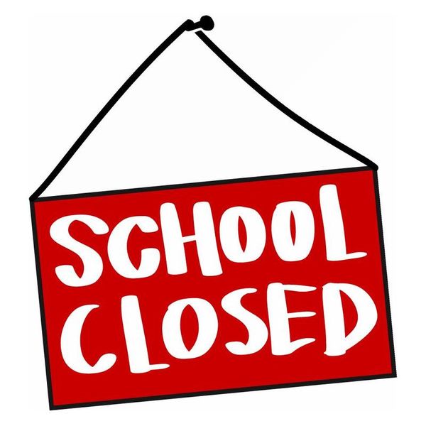 Reminder School Closure