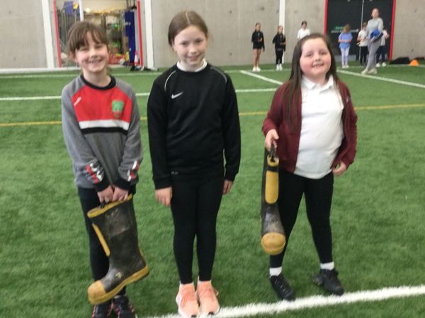 Year 4 had a great Sports Day!