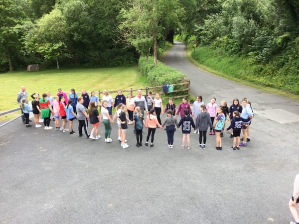Year 7 have had a wonderful day. Everybody is happy and well. Reminder collection time tomorrow (21.06.24) is 2.00pm.