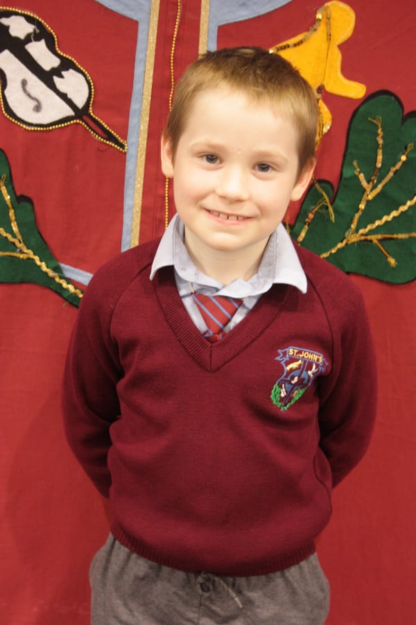 Well-done Ronan!