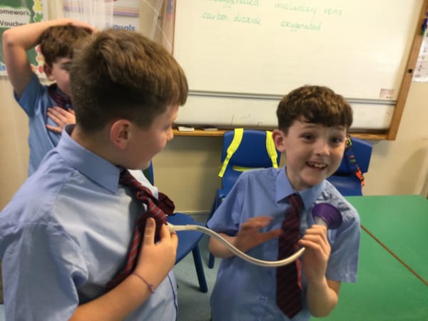 STEM in Year 5C