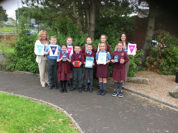 School Council Fundraiser