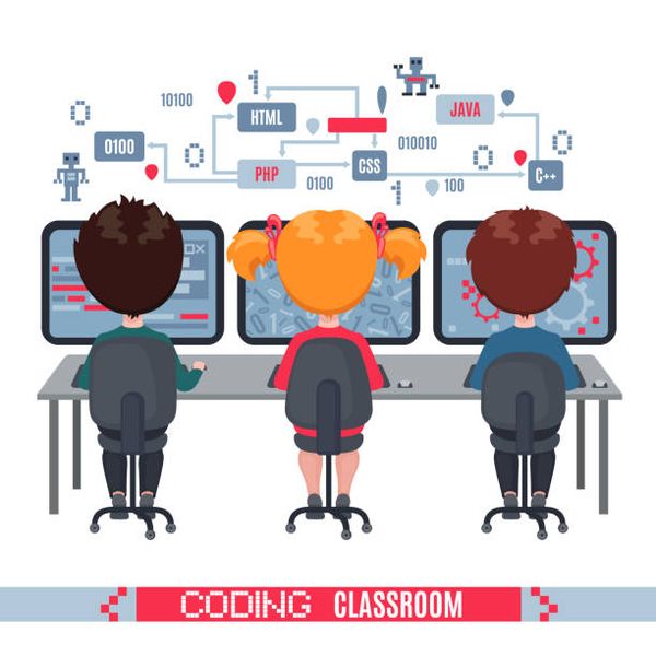 Expression of Interest Coding Club.