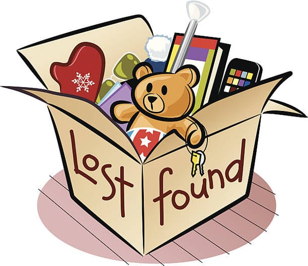 Lost Property