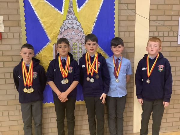 Year7 sports awards 🥇🥈🥉