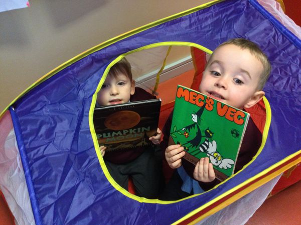 A Spooktacular Week in Year 1a