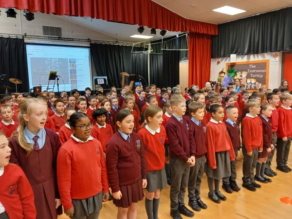 Shared Education Showcase 2024