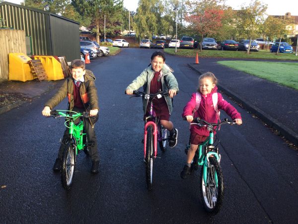 Active Journeys to School.