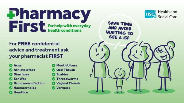 HSC Minor Ailment Scheme