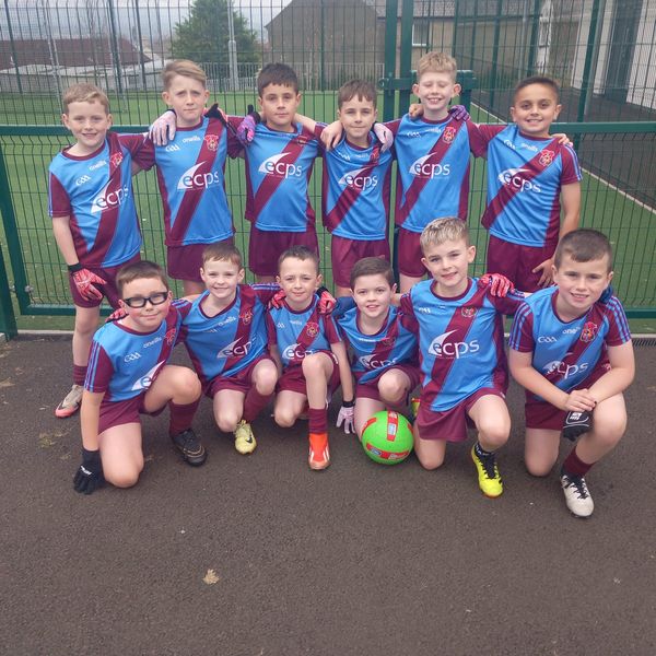 P5&P6 Gaelic Blitz