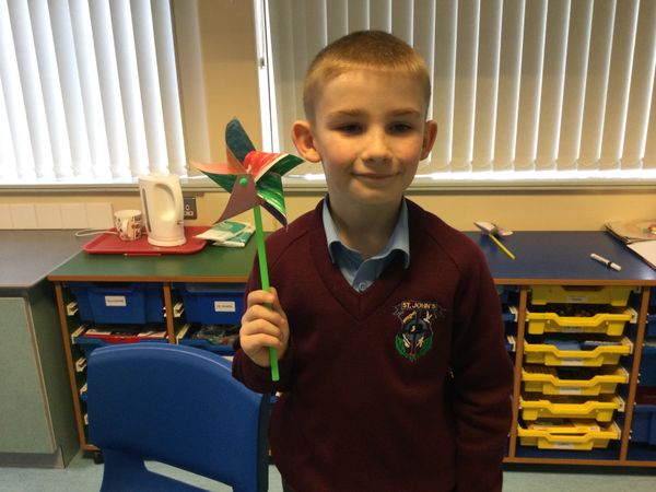 STEM and Science Investigation in Year 5C