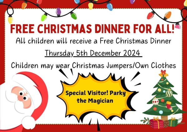 Surprise Christmas Treat!