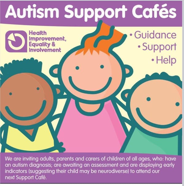 Autism Support Cafe
