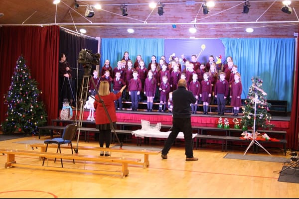 📢 Catch Our Choir on UTV! 📢