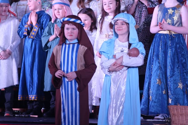 Year 3 Nativity