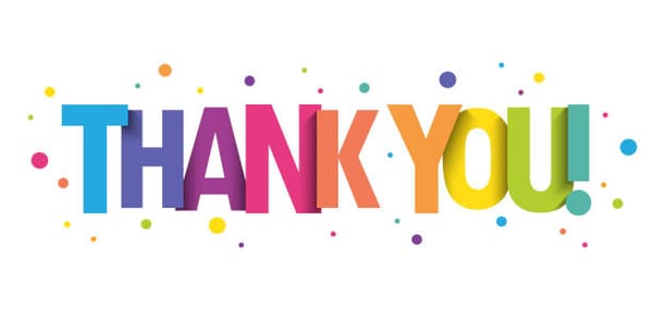 Thank You