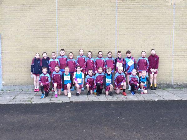 Flavahan’s Cross-Country League at Templemore
