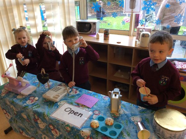 Winter Fun 1B