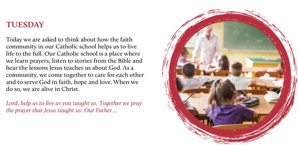 Catholic Schools Week
